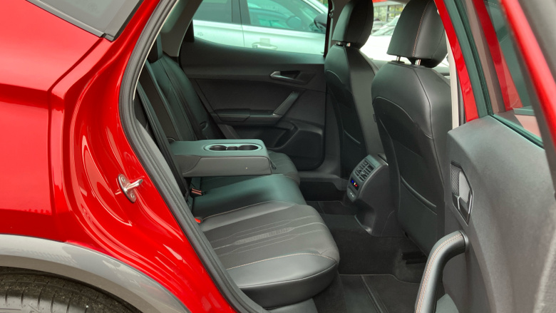 CUPRA Formentor 1.5 TSI 150 V1 5dr DSG Petrol Estate